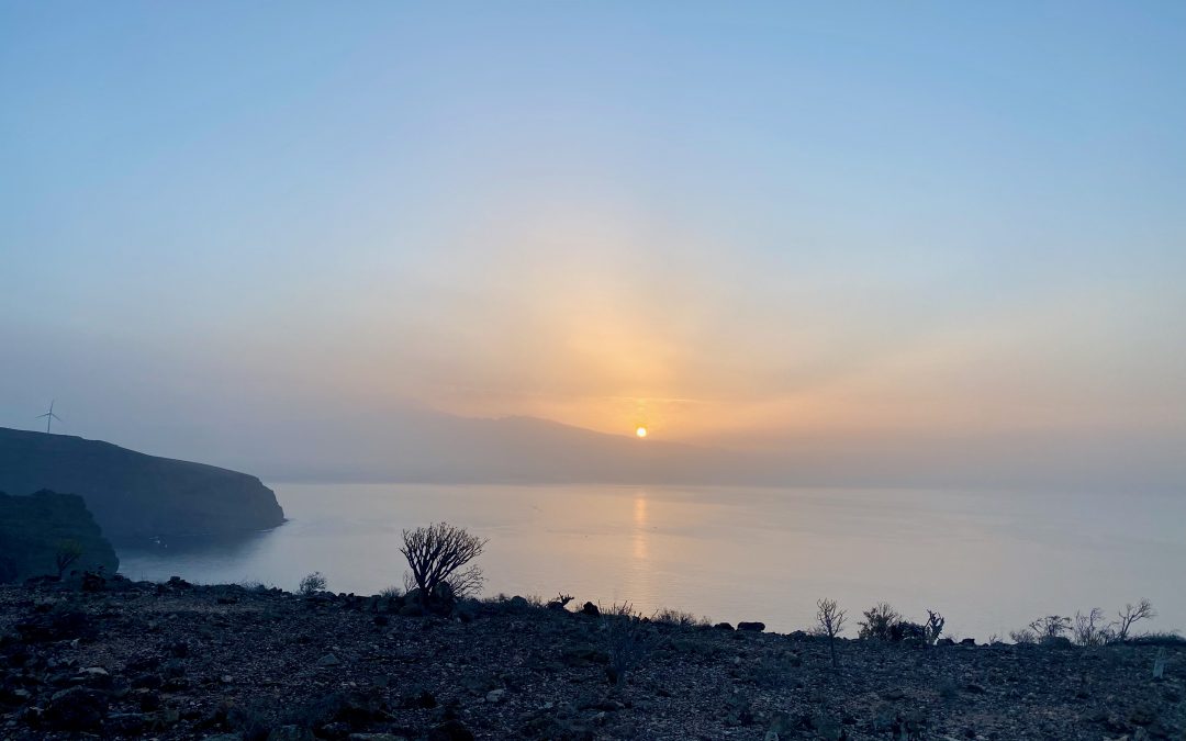 LA GOMERA